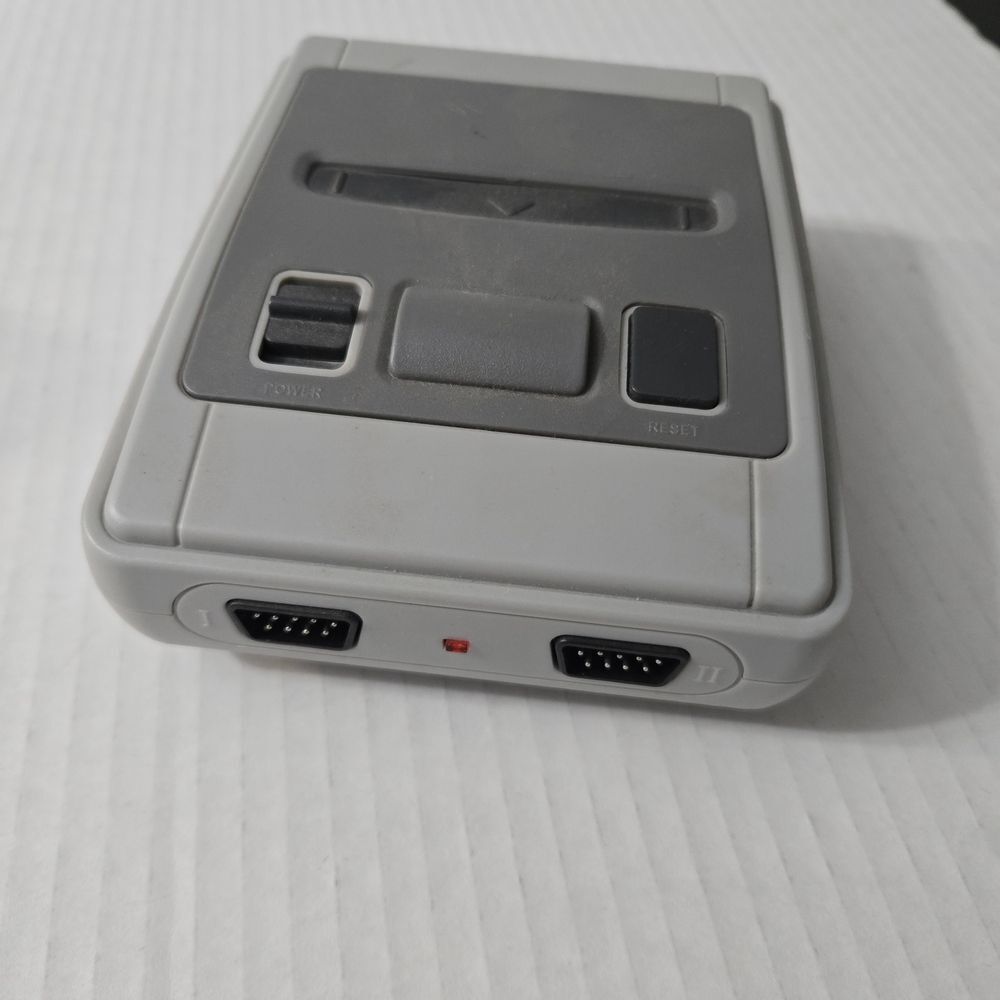 Nintendo Gray Console with Dual Controllers - Picture 5 of 10